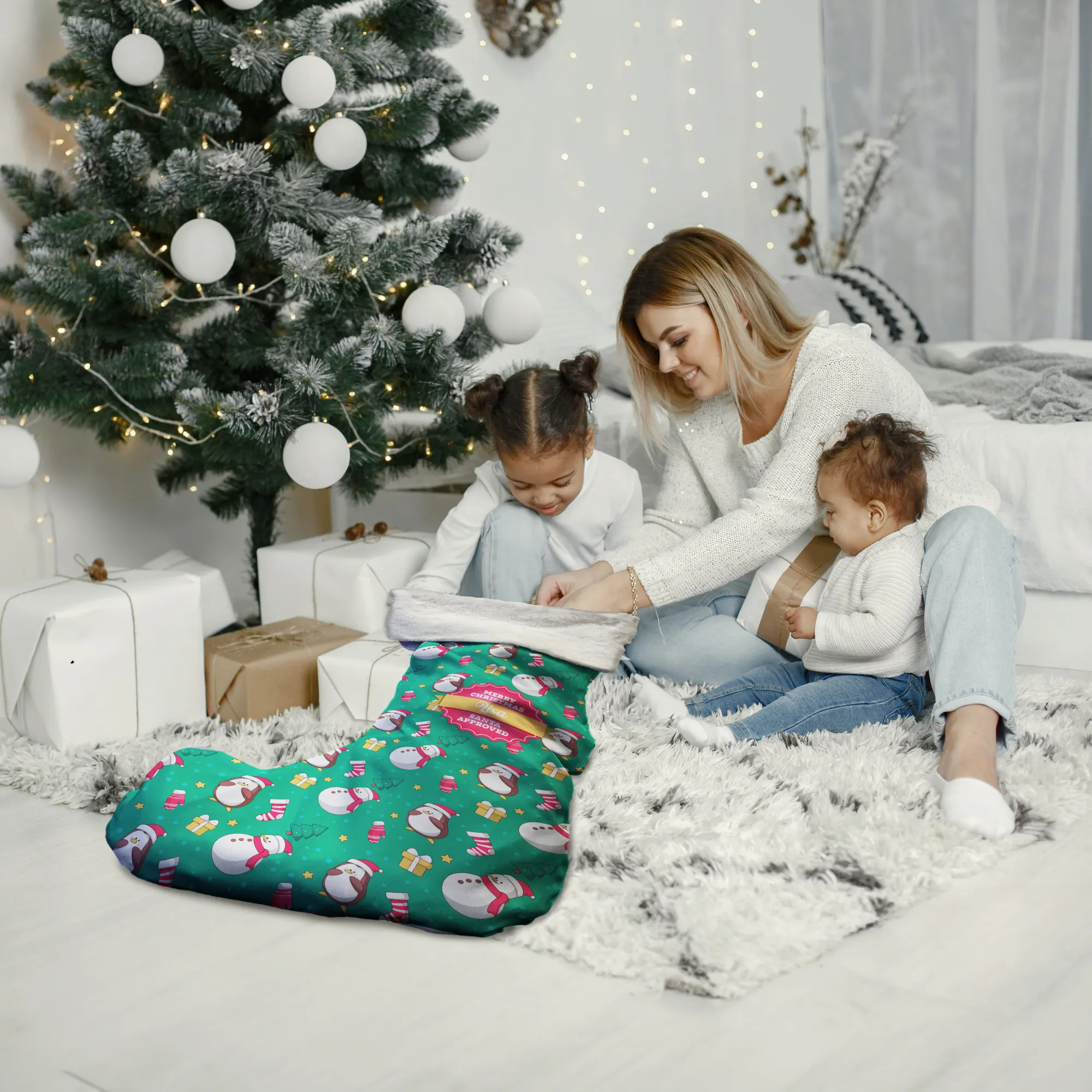 Christmas Stocking image 6